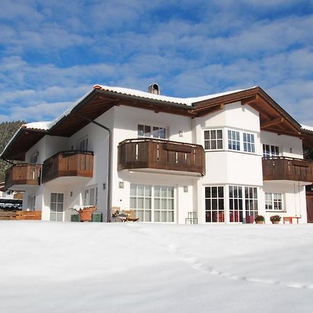 Appartement Am Sonnweg ゼーフェルト・イン・チロル エクステリア 写真