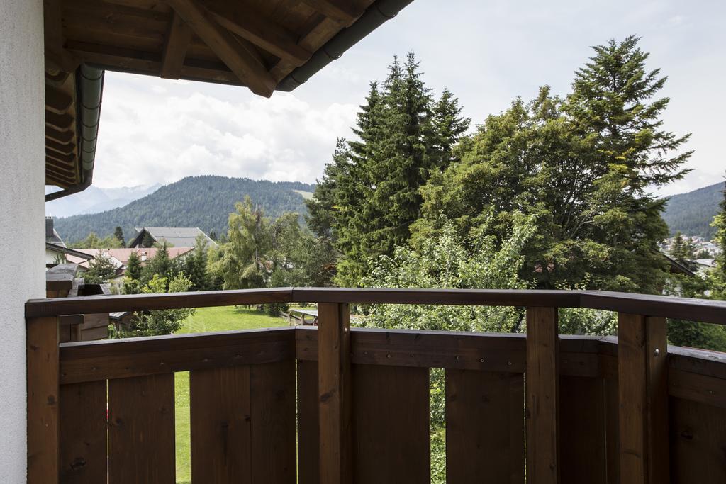 Appartement Am Sonnweg ゼーフェルト・イン・チロル エクステリア 写真