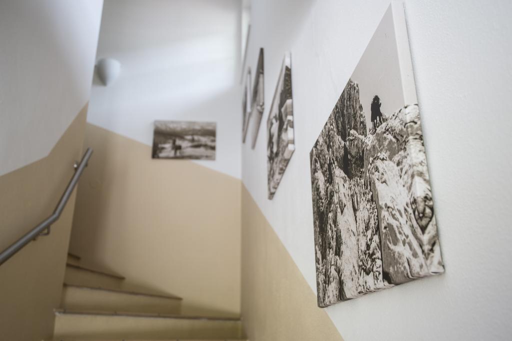 Appartement Am Sonnweg ゼーフェルト・イン・チロル エクステリア 写真