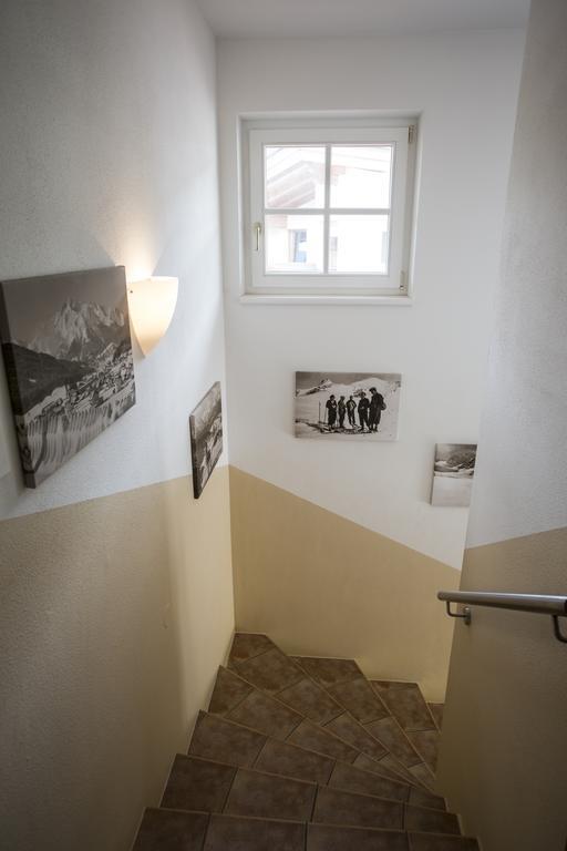 Appartement Am Sonnweg ゼーフェルト・イン・チロル エクステリア 写真