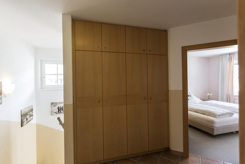 Appartement Am Sonnweg ゼーフェルト・イン・チロル エクステリア 写真