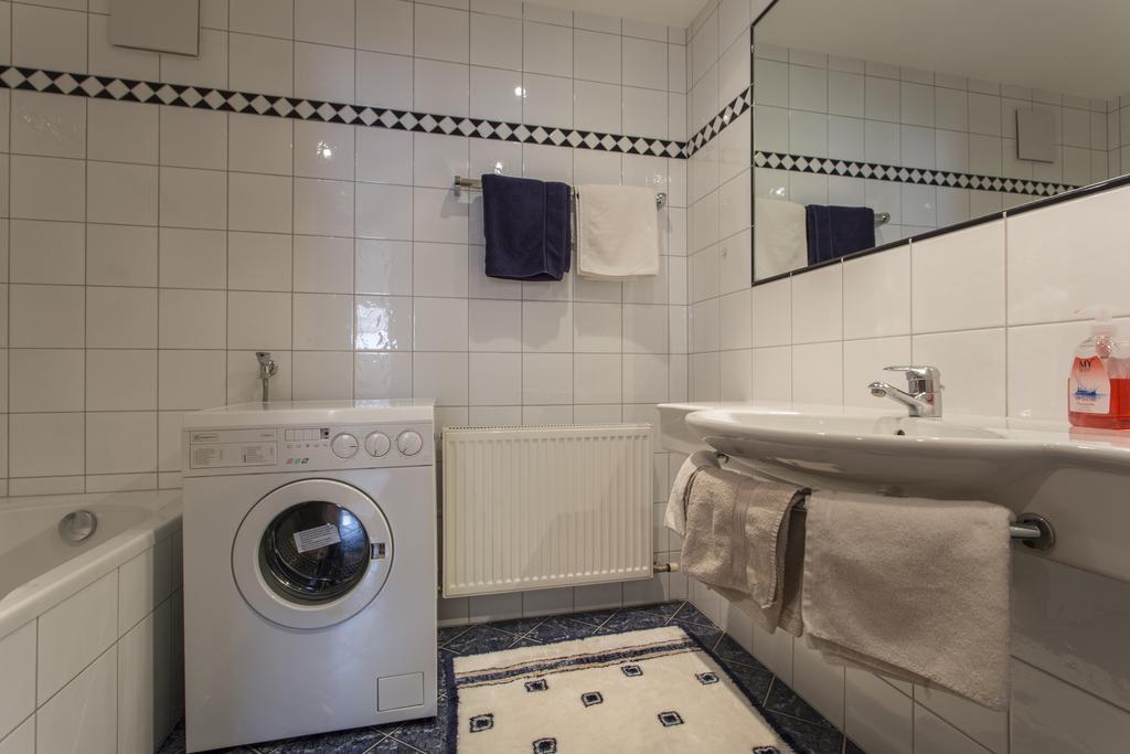 Appartement Am Sonnweg ゼーフェルト・イン・チロル エクステリア 写真