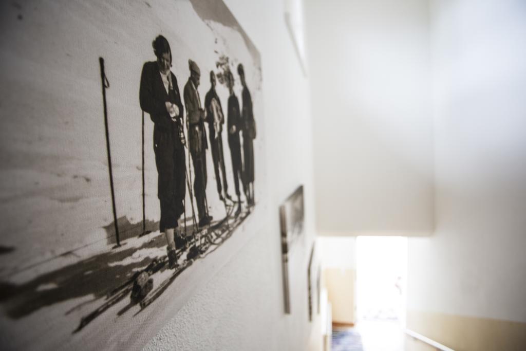 Appartement Am Sonnweg ゼーフェルト・イン・チロル エクステリア 写真