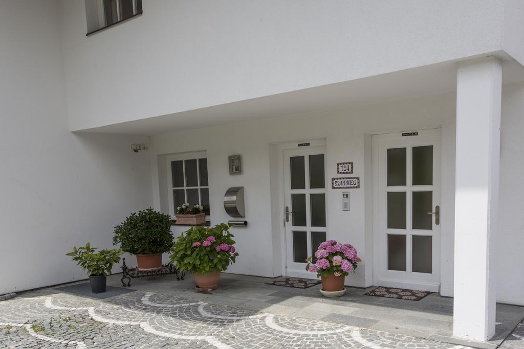 Appartement Am Sonnweg ゼーフェルト・イン・チロル エクステリア 写真
