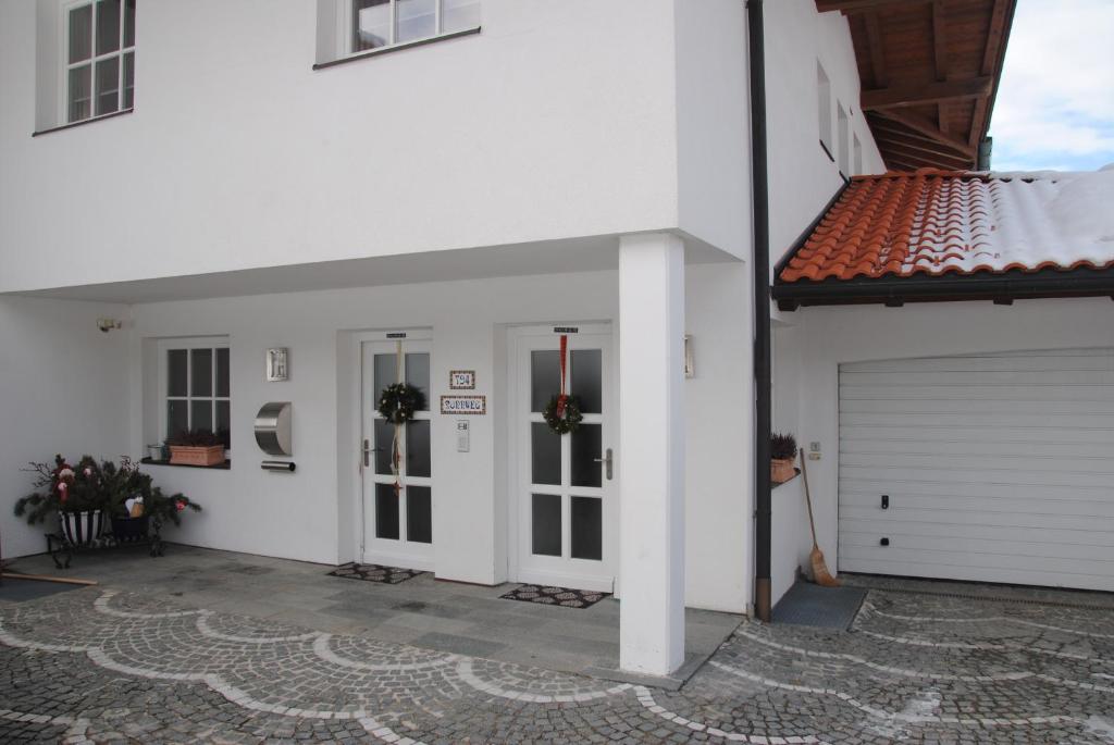 Appartement Am Sonnweg ゼーフェルト・イン・チロル エクステリア 写真