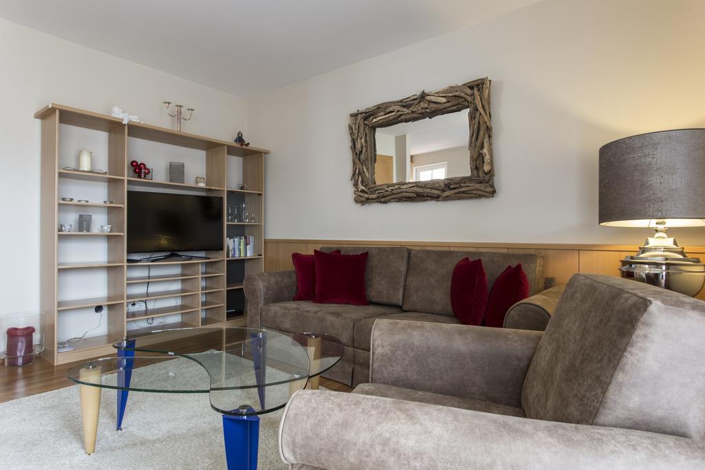 Appartement Am Sonnweg ゼーフェルト・イン・チロル 部屋 写真