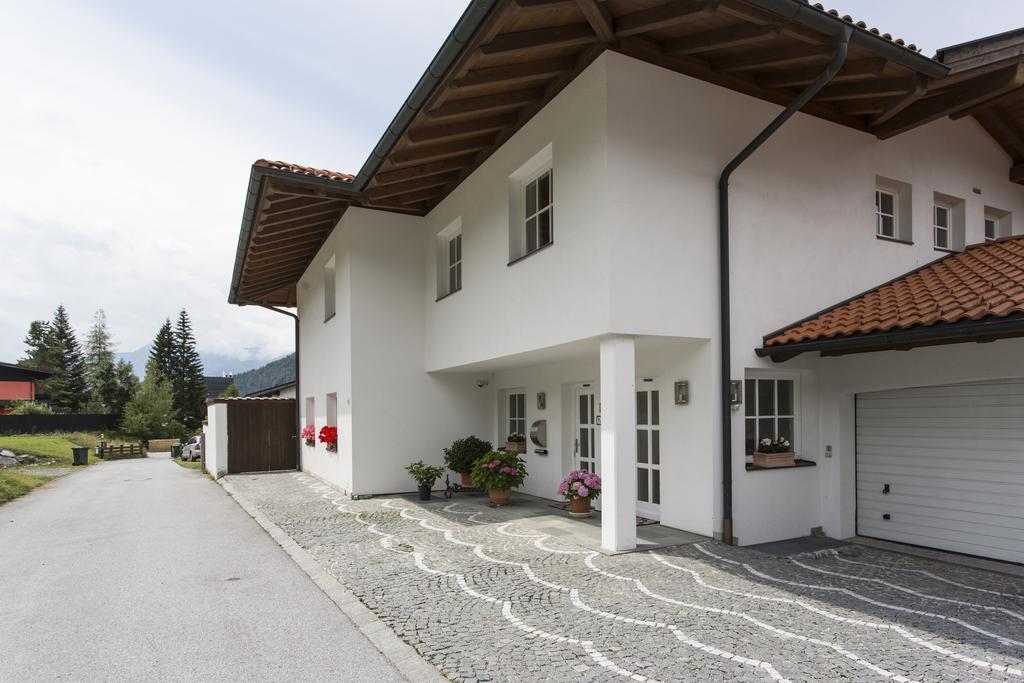 Appartement Am Sonnweg ゼーフェルト・イン・チロル エクステリア 写真