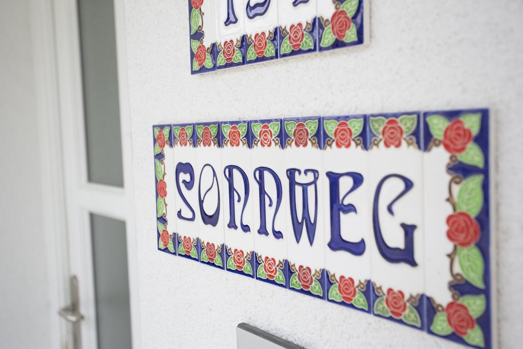 Appartement Am Sonnweg ゼーフェルト・イン・チロル エクステリア 写真